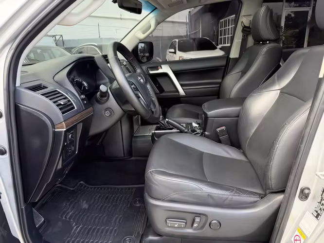 Toyota Prado Vx 2018