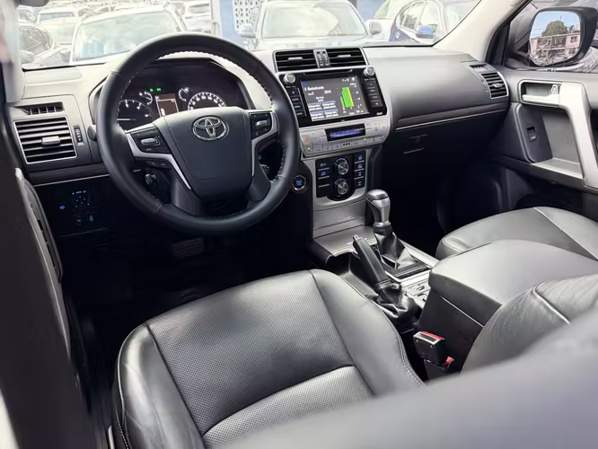Toyota Prado Vx 2018