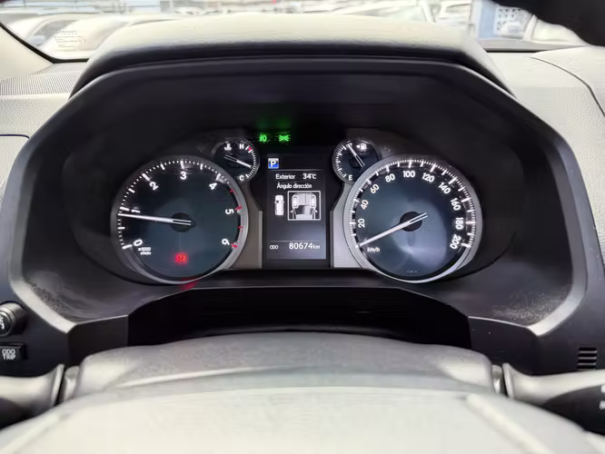 Toyota Prado Vx 2018