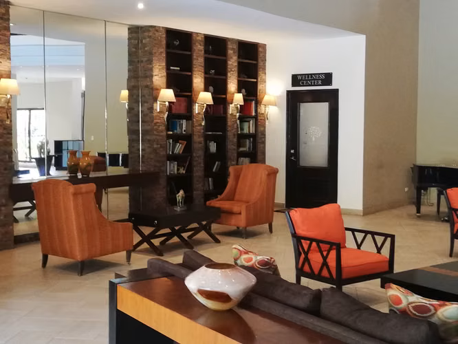 Se alquila Garden en Embassy Club