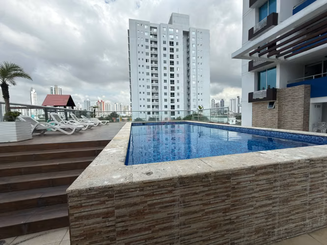 VENTA DE APARTAMENTO EN P.H. ARENA'S PARK EN PARQUE LEFEVRE - Imagen 15