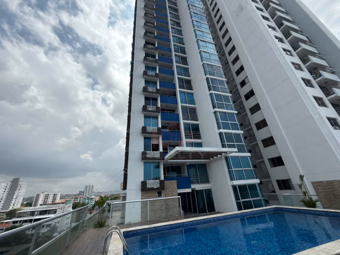 VENTA DE APARTAMENTO EN P.H. ARENA'S PARK EN PARQUE LEFEVRE - Imagen 17