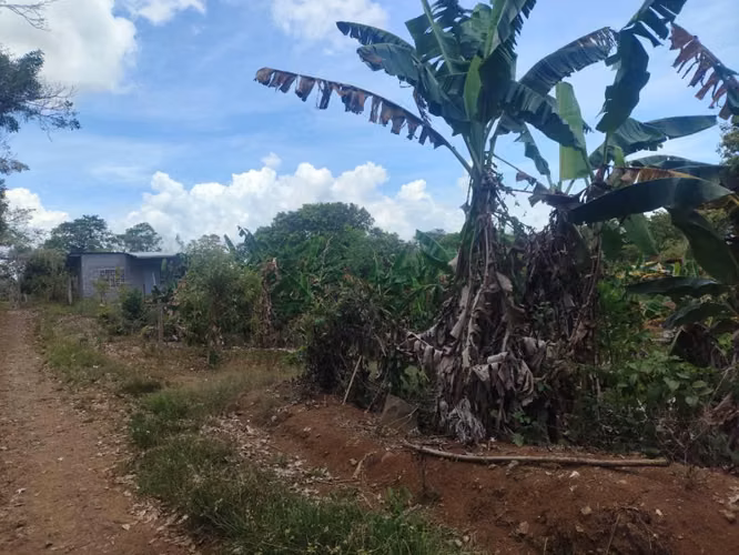 Ganga Se vende Lote Cerca al Lago