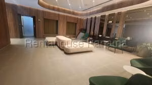Alquiler de Apartamento con 71m2 en El Cangrejo PH Van Gogoh 26-8450SR