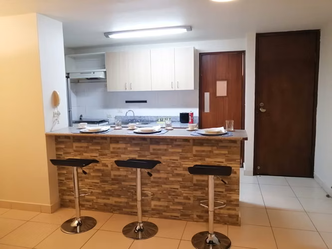 Apartamento céntrico - PH Central Park 3R| 2B| 2P (Negociable)mmor