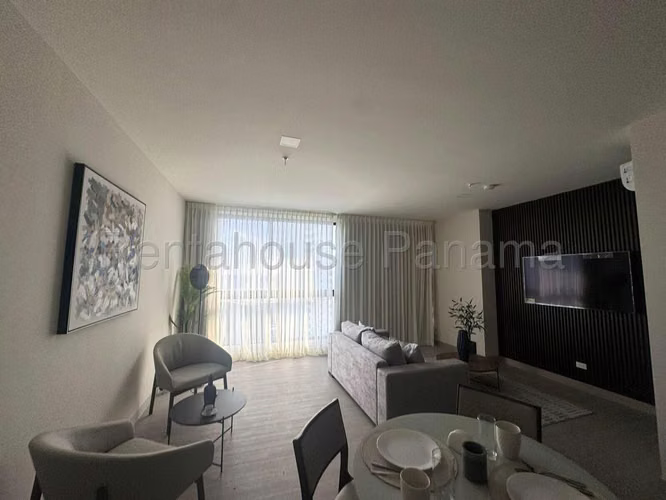 Apartamento en Alquiler en Costa del Este MPM 26-8495