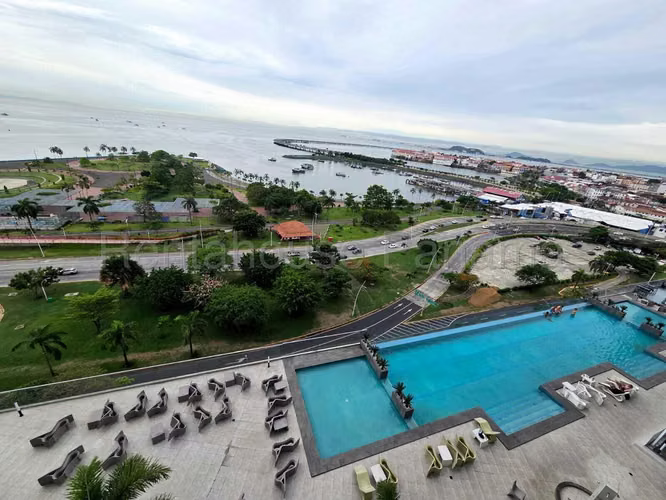 Apartamento en Alquiler en Avenida Balboa MPM 26-8491