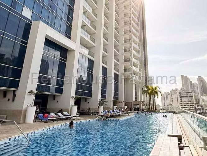 Apartamento en Alquiler en Avenida Balboa MPM 26-8441