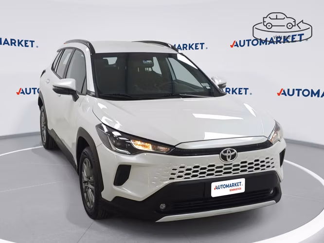 TOYOTA COROLLA CROSS - 2025 - TCCZ - Automarket