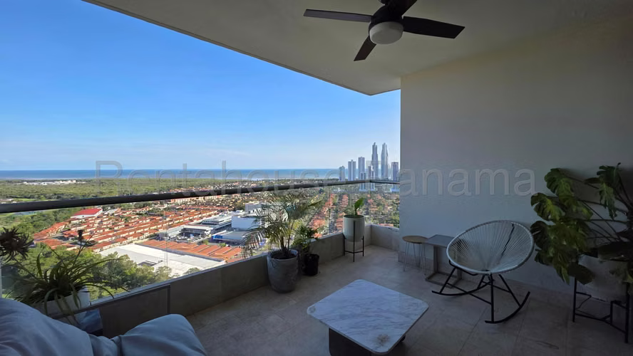 Alquiler de Apartamento en Santa Maria Ph Greenview ANL