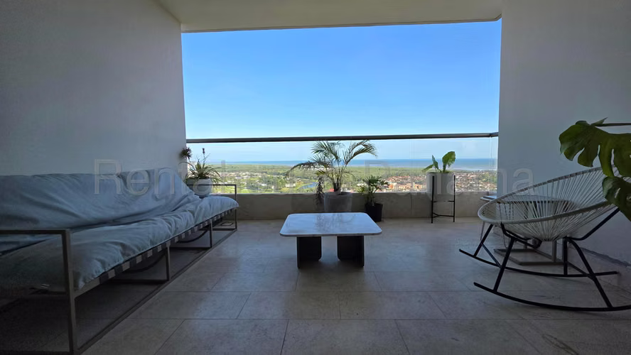 Alquiler de Apartamento en Santa Maria Ph Greenview ANL