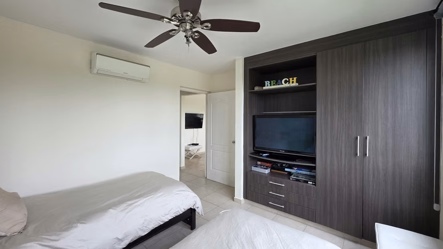 OPORTUNIDAD  de Inversión  en Playa Bijao Apartamento  Se Vende $270,0000