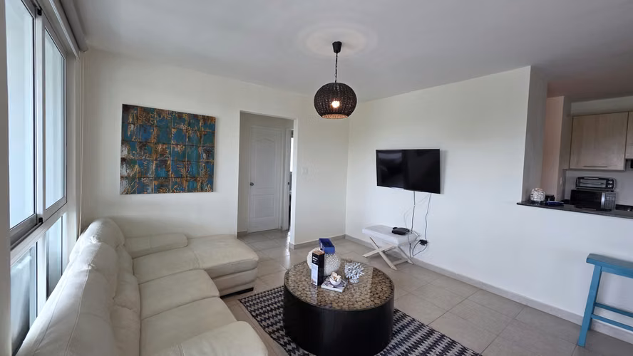 OPORTUNIDAD  de Inversión  en Playa Bijao Apartamento  Se Vende $270,0000