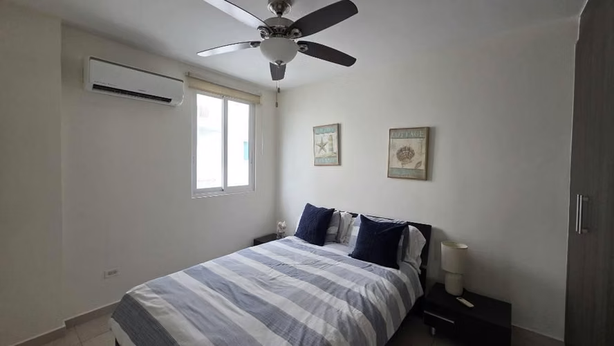 OPORTUNIDAD  de Inversión  en Playa Bijao Apartamento  Se Vende $270,0000