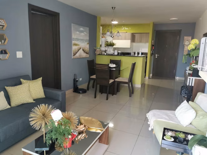 Venta de Apartamento en Bellavista Ph Lemon Tower CCO