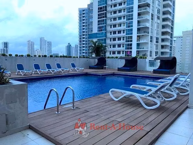 Venta de Apartamento en San Francisco Ph Quadrat CCO