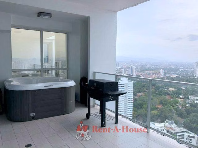 Venta de Apartamento en San Francisco Ph Quadrat CCO