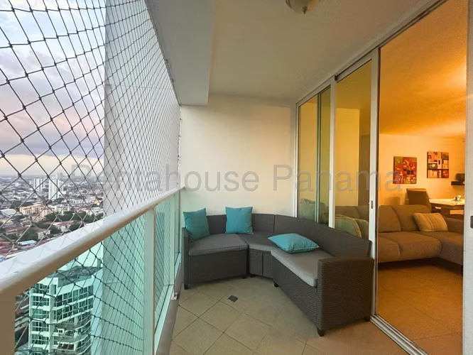 Alquiler de Apartamento en Hato Pintado Ph Foresta Tower CCO