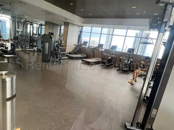 Alquiler de Apartamento en Costa del Este Ph Arcadia del Este 76 Mts PD