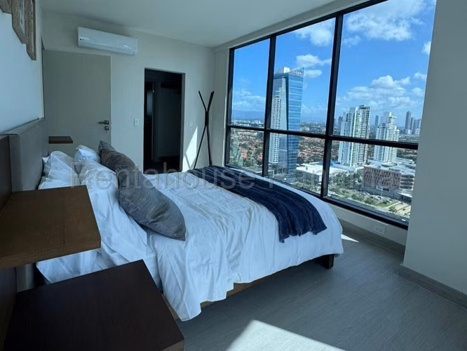 Alquiler de Apartamento en Costa del Este Ph Arcadia del Este 76 Mts PD