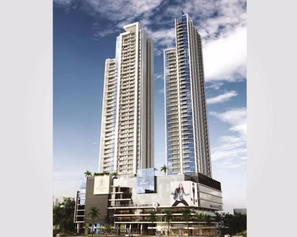 Venta de Apartamento en Via España Ph Park Square CCO