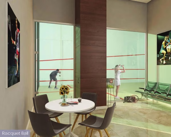 Venta de Apartamento en Via España Ph Park Square CCO