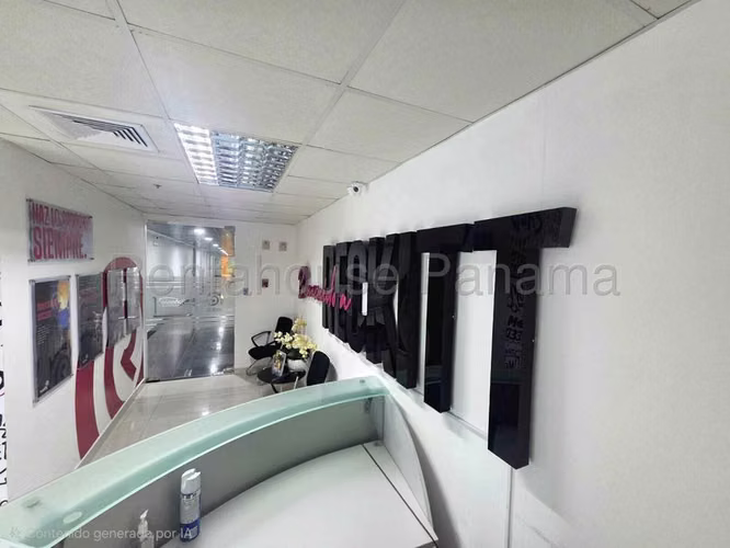 Oficina Comercial en Alquiler en Oceania Business Punta Pacifica CIG268188 - Imagen 12
