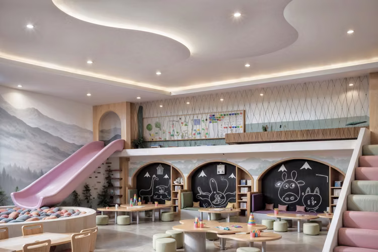 Apartamento nuevo en construcción a pasos del town center