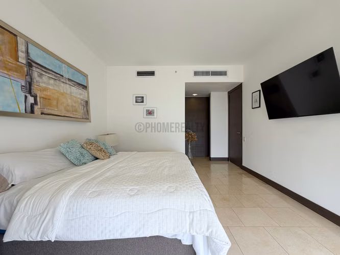 Apartamento Amoblado de 1 Recámara en Alquiler en JW Marriott - Imagen 12