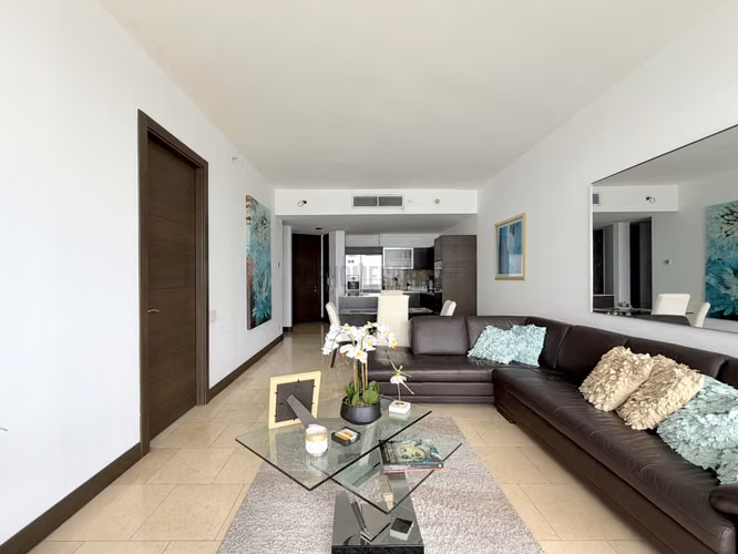Apartamento Amoblado de 1 Recámara en Alquiler en JW Marriott - Imagen 8