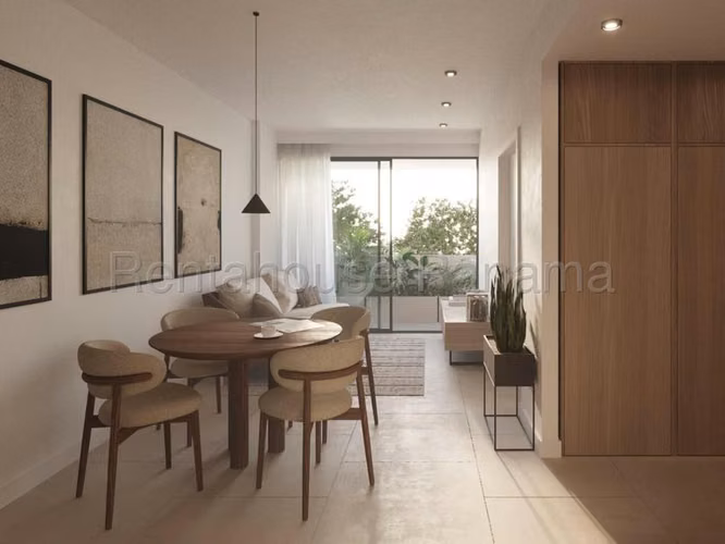 Venta de Apartamento en El Cangrejo BDP