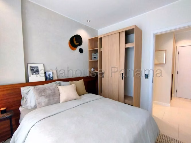 Venta de Apartamento en El Cangrejo BDP