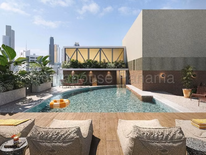 Venta de Apartamento en El Cangrejo BDP