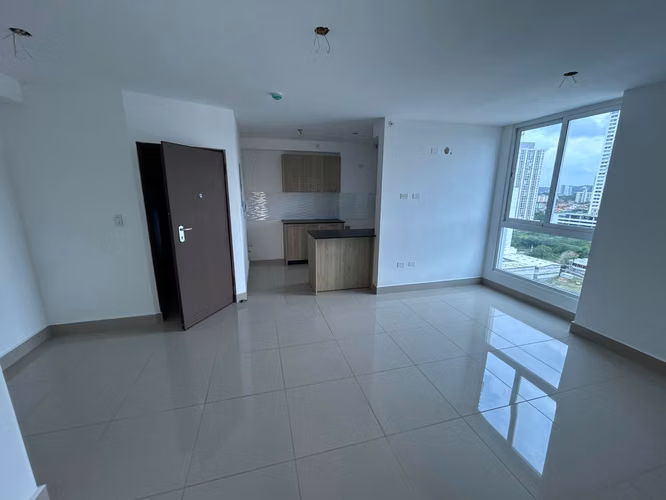 Vendo cómodo y céntrico apartamento a pasos de la Vía España