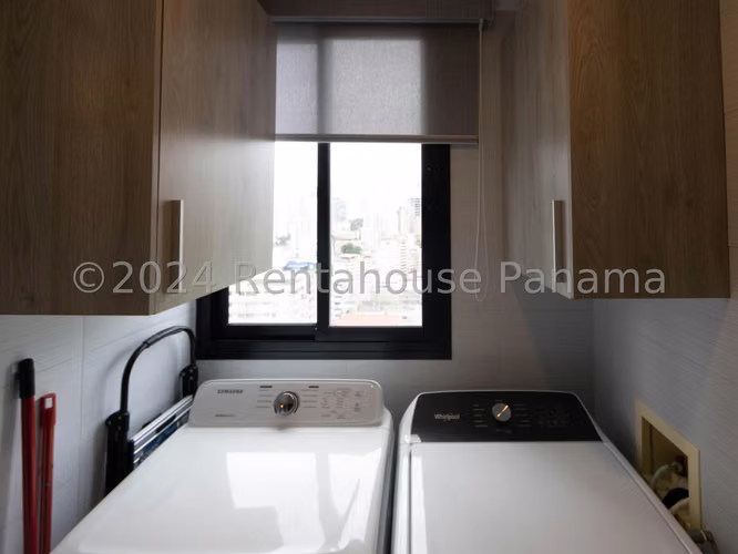 Se Vende Apartamento en El Cangrejo LA25-1659