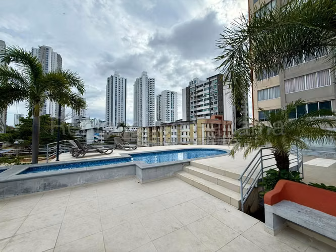 Apartamento en venta Carrasquilla EH