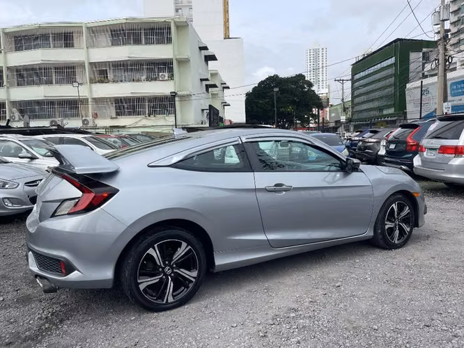 HONDA CIVIC 2017 AUTOMATICO