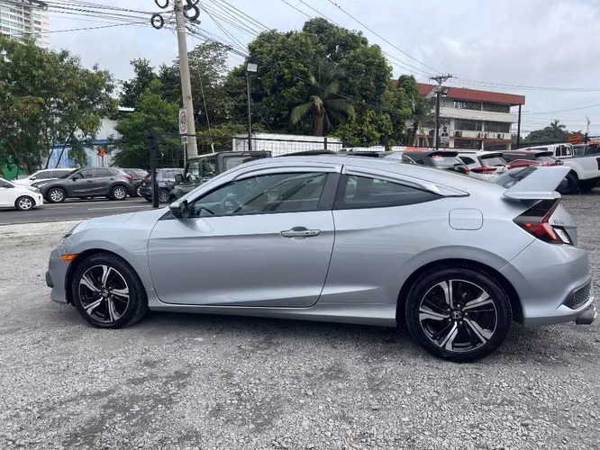 HONDA CIVIC 2017 AUTOMATICO