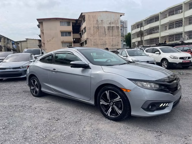 HONDA CIVIC 2017 AUTOMATICO