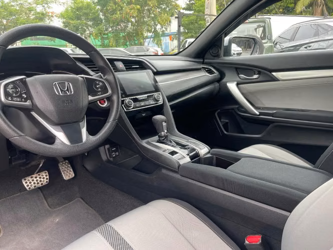 HONDA CIVIC 2017 AUTOMATICO