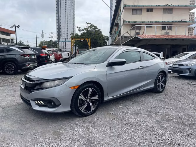 HONDA CIVIC 2017 AUTOMATICO