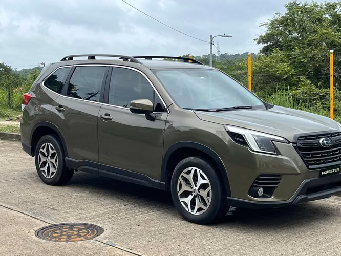 Venta de Carro Subaru Forester 2022 Base, Automático