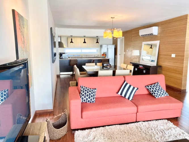 ALQUILER DE MODERNO APARTAMENTO EN COCO DEL MAR - Imagen 3