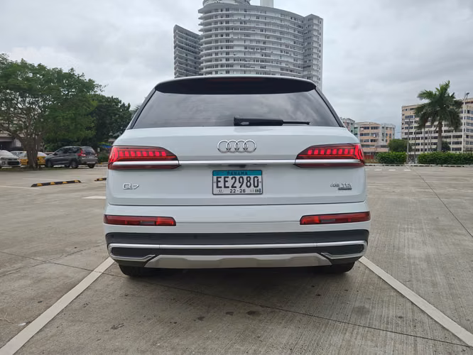 Audi Q7 45 TDI