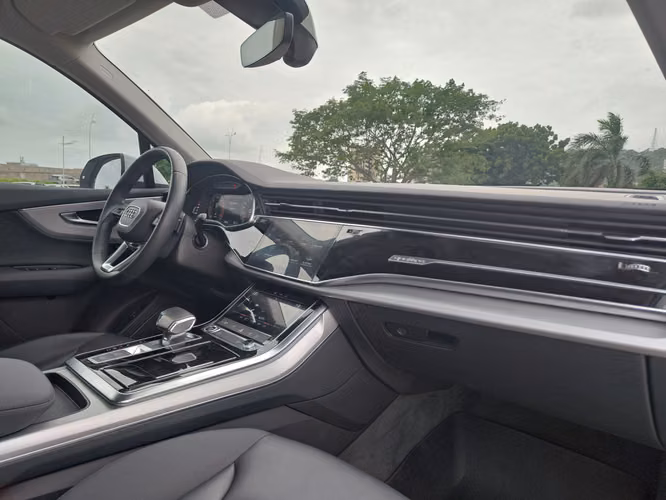 Audi Q7 45 TDI