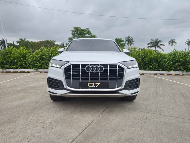 Audi Q7 45 TDI