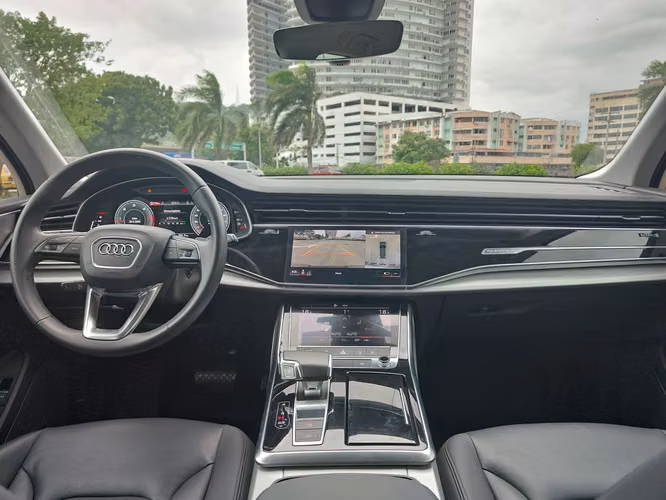 Audi Q7 45 TDI