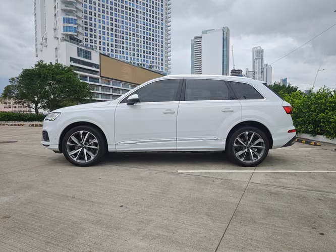 Audi Q7 45 TDI