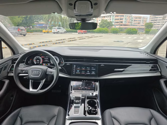 Audi Q7 45 TDI