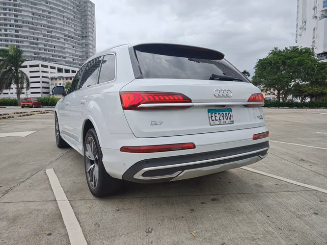 Audi Q7 45 TDI